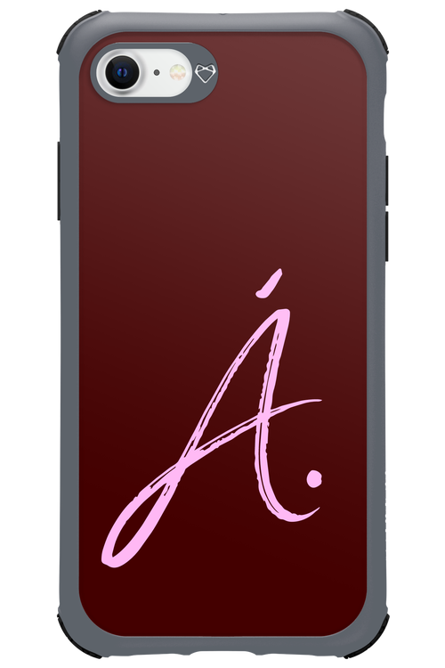 (Dark Blush) A II 2.0 - Apple iPhone SE 2020