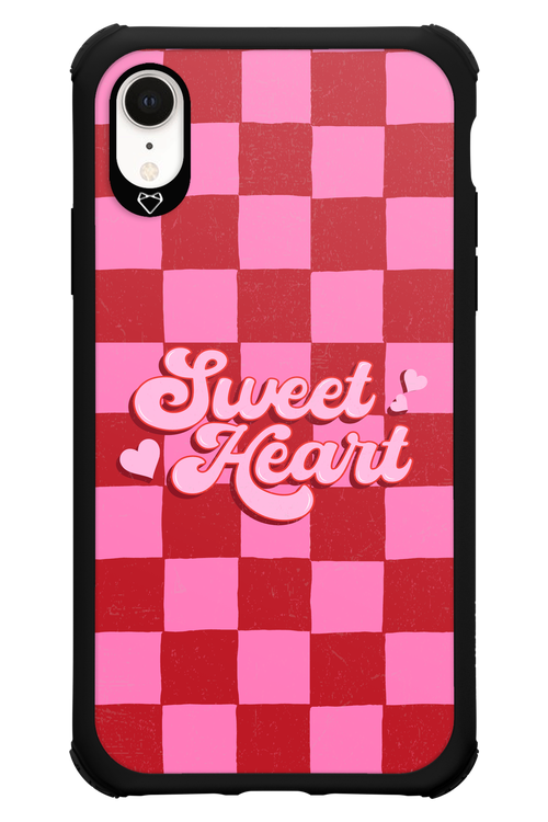 Sweat Heart - Apple iPhone XR