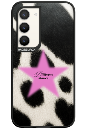 Same Chapter Pink - Samsung Galaxy S23