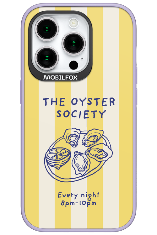 Oyster Society - Apple iPhone 15 Pro