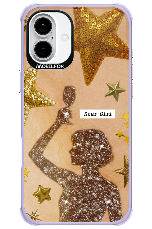 Star Girl - Apple iPhone 16 Plus