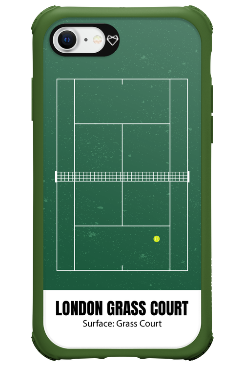 LONDON GRASS COURT 2.0 - Apple iPhone 8