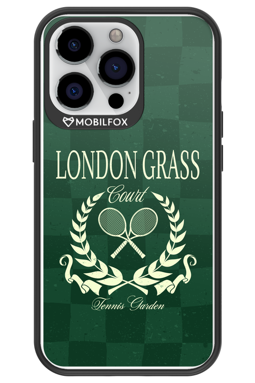 London Grass Court Garden 2.0 - Apple iPhone 13 Pro