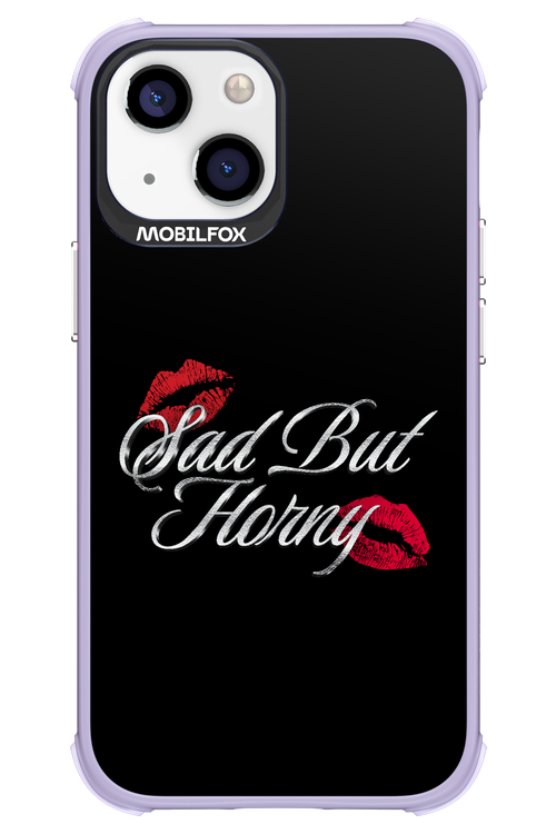 Sad But Horny 2.0 - Apple iPhone 13 Mini