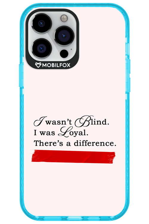 Difference 2.0 - Apple iPhone 13 Pro Max
