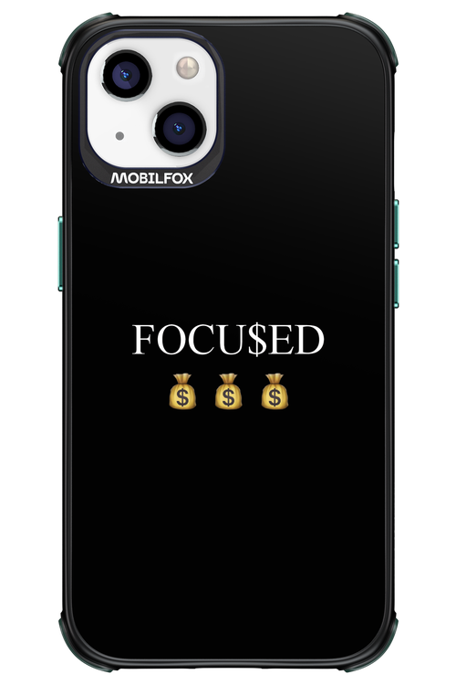 FOCU$ED 2.0 - Apple iPhone 13