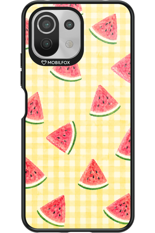Vintage Watermelon 2.0 - Xiaomi Mi 11 Lite (2021)