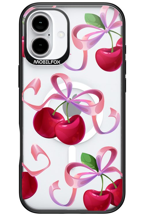 Cherry Cherry Lady - Apple iPhone 16 Plus