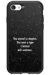 A Typo - Apple iPhone 7