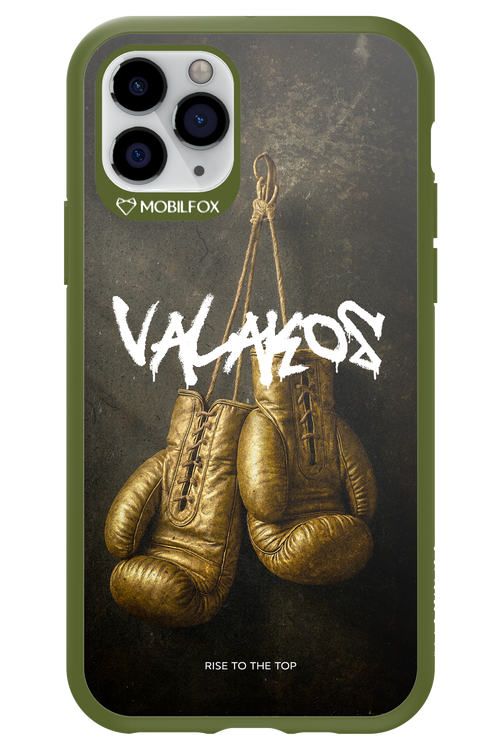 Golden - Apple iPhone 11 Pro