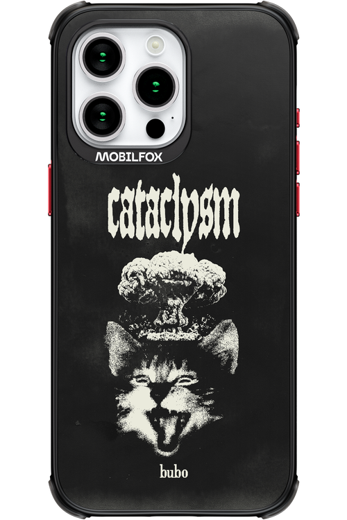 CATACLYSM - Apple iPhone 15 Pro Max