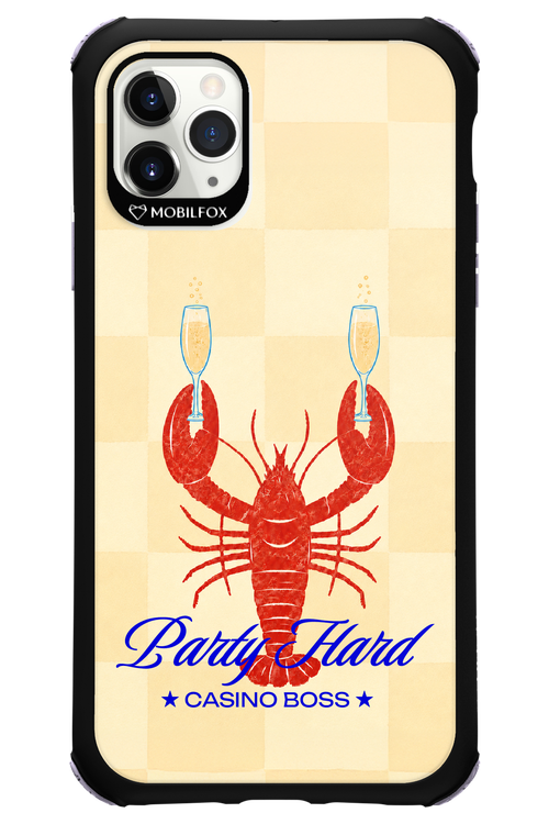 Party Hard 2.0 - Apple iPhone 11 Pro Max