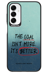 The Goal 2.0 - Samsung A16