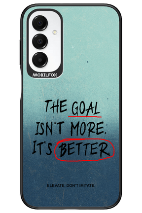 The Goal 2.0 - Samsung A16