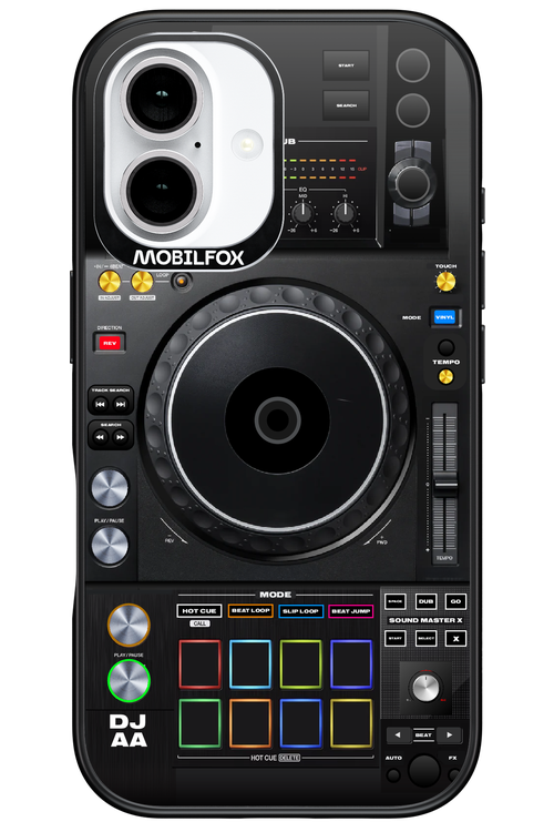 I need a DJ - Apple iPhone 16