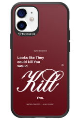 The Killer - Apple iPhone 12 Mini