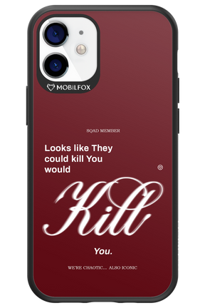 The Killer - Apple iPhone 12 Mini