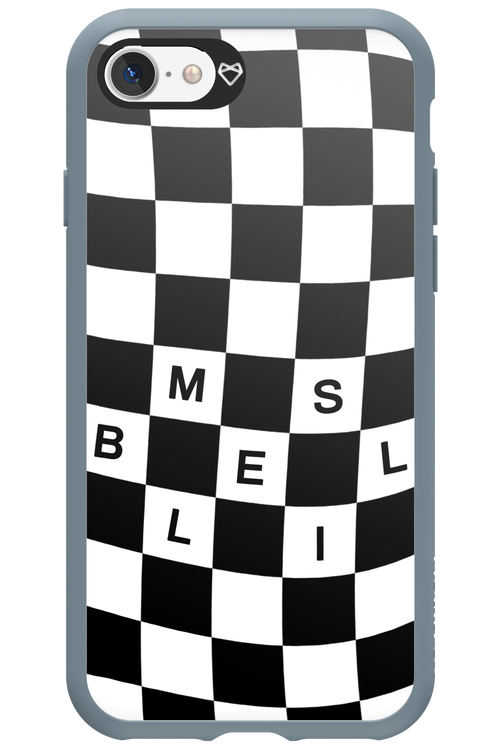 Belli Checked 2.0 - Apple iPhone 7