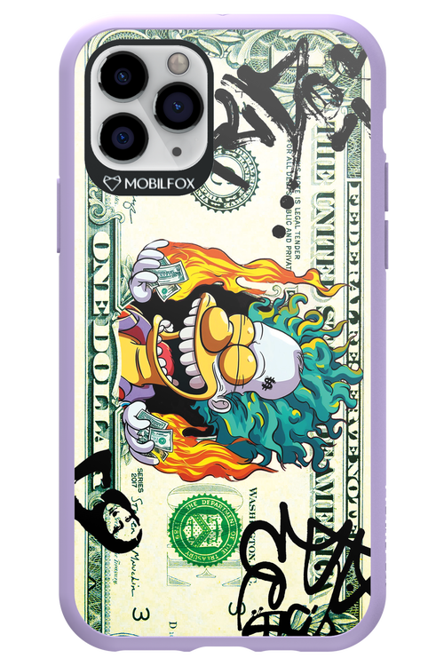 CLOWN - Apple iPhone 11 Pro