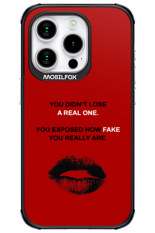 Real or Fake 2.0 - Apple iPhone 15 Pro
