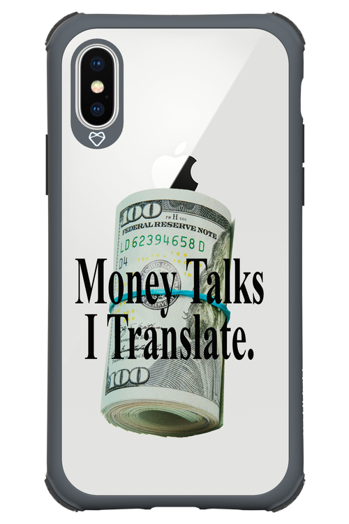 Money Talks II 2.0 - Apple iPhone XS