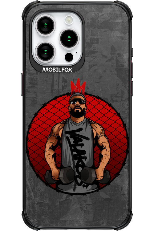 King V 2.0 - Apple iPhone 15 Pro Max