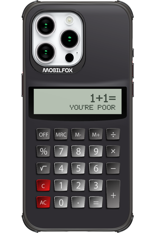 Calculator - Apple iPhone 15 Pro Max