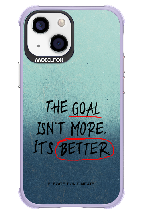 The Goal 2.0 - Apple iPhone 13 Mini