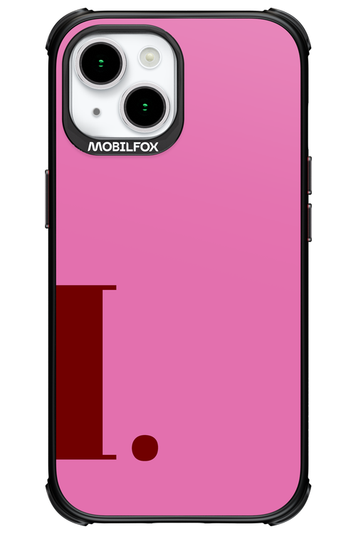 I (Sorbet) 2.0 - Apple iPhone 15