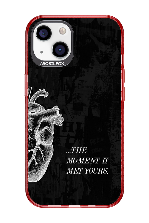 His Heart - Apple iPhone 13