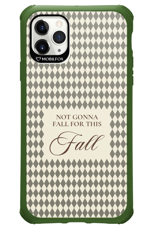 Not Gonna Fall 2.0 - Apple iPhone 11 Pro Max