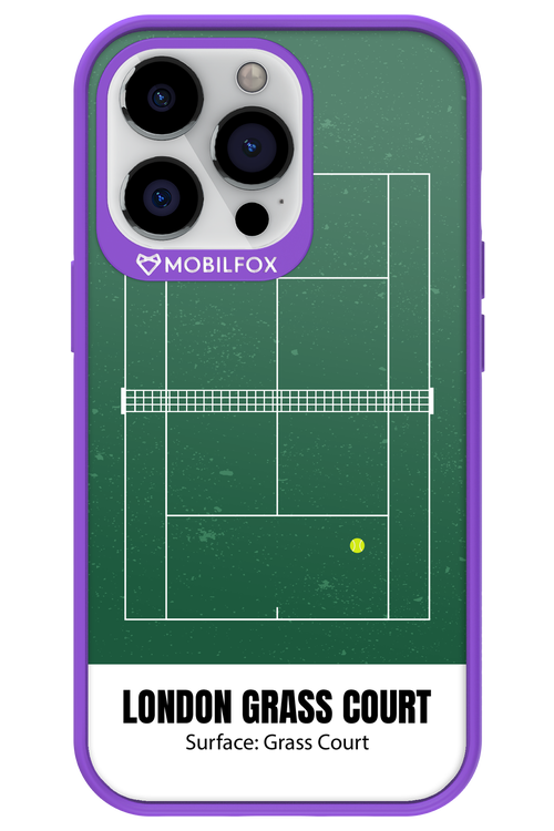 LONDON GRASS COURT 2.0 - Apple iPhone 13 Pro
