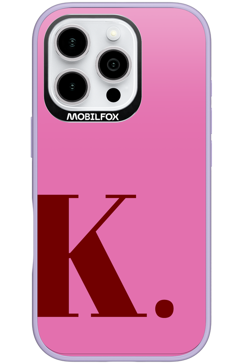 K (Sorbet) 2.0 - Apple iPhone 16 Pro
