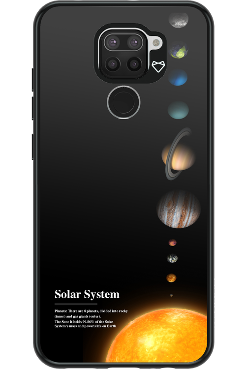 Solar System - Xiaomi Redmi Note 9