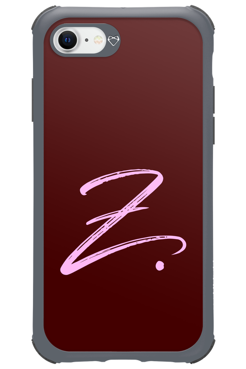 (Dark Blush) Z 2.0 - Apple iPhone SE 2022