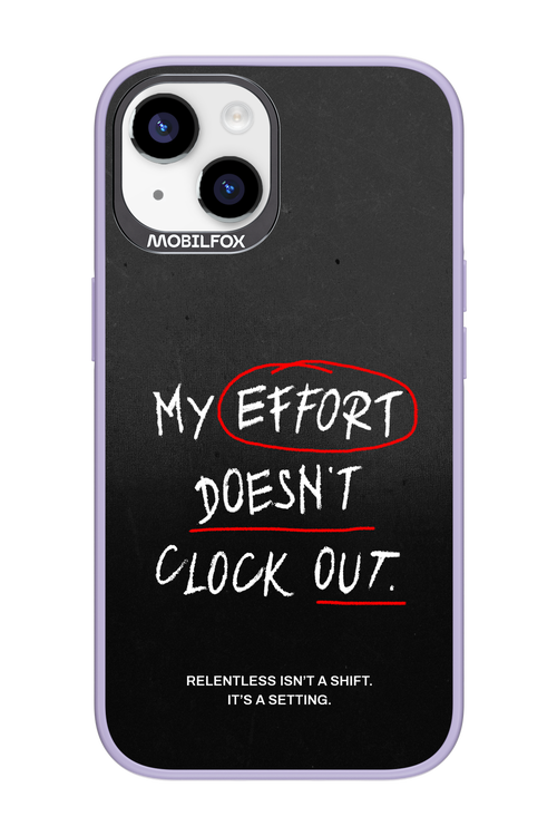 My Effort 2.0 - Apple iPhone 14