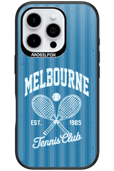 Melbourne Tennis Club 2.0 - Apple iPhone 16 Pro