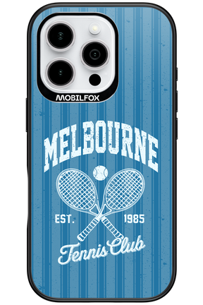 Melbourne Tennis Club 2.0 - Apple iPhone 16 Pro