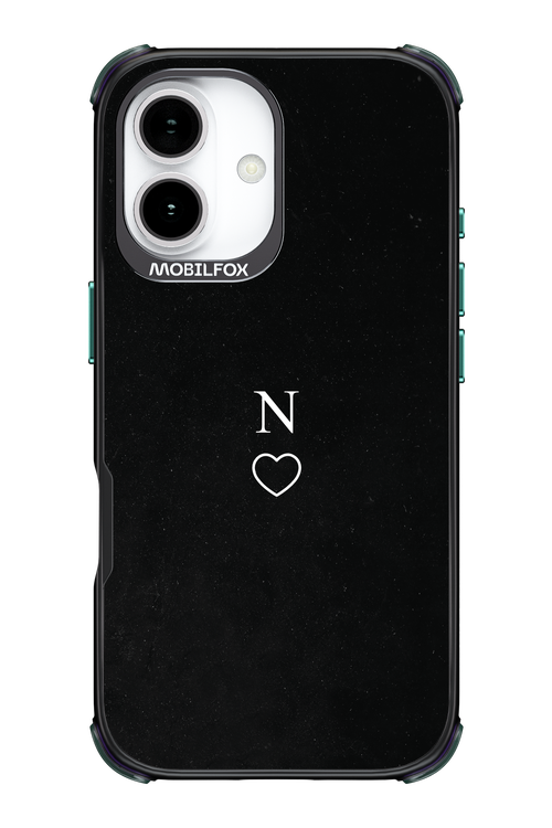N Black 2.0 - Apple iPhone 17