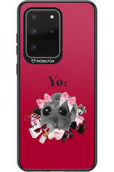 YO - Samsung Galaxy S20 Ultra 5G