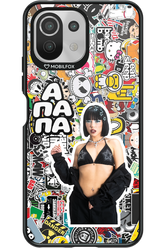MARSEAUX_STICKER - Xiaomi Mi 11 Lite (2021)