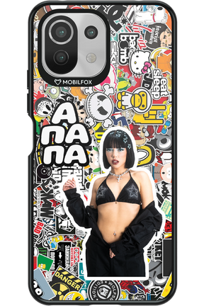 MARSEAUX_STICKER - Xiaomi Mi 11 Lite (2021)