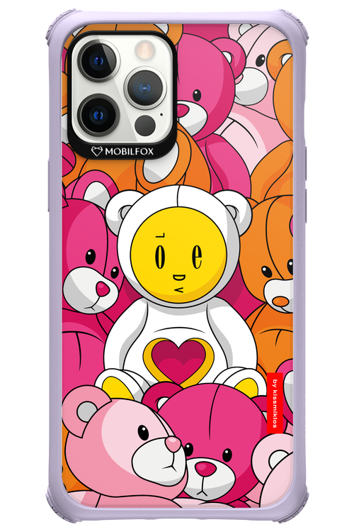 Loved Bear 2.0 - Apple iPhone 12 Pro Max