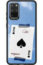 Magnet - Samsung Galaxy S20+