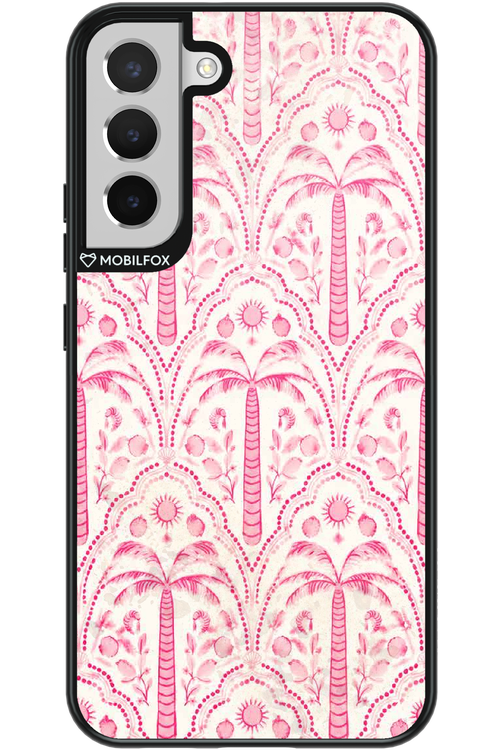 Pink Palm 2.0 - Samsung Galaxy S22+