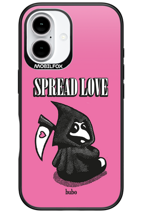 SPREAD LOVE - Apple iPhone 16