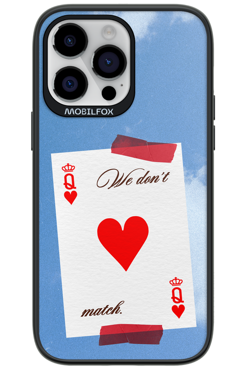 Match 2.0 - Apple iPhone 14 Pro Max
