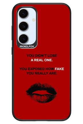 Real or Fake 2.0 - Samsung S24 FE