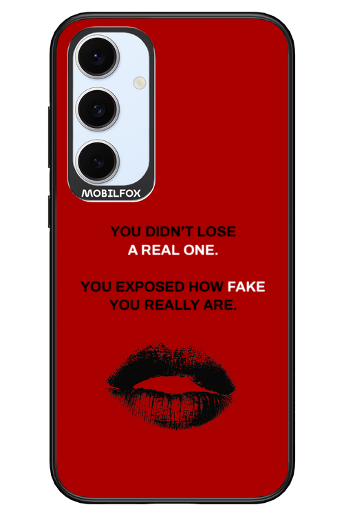 Real or Fake 2.0 - Samsung S24 FE