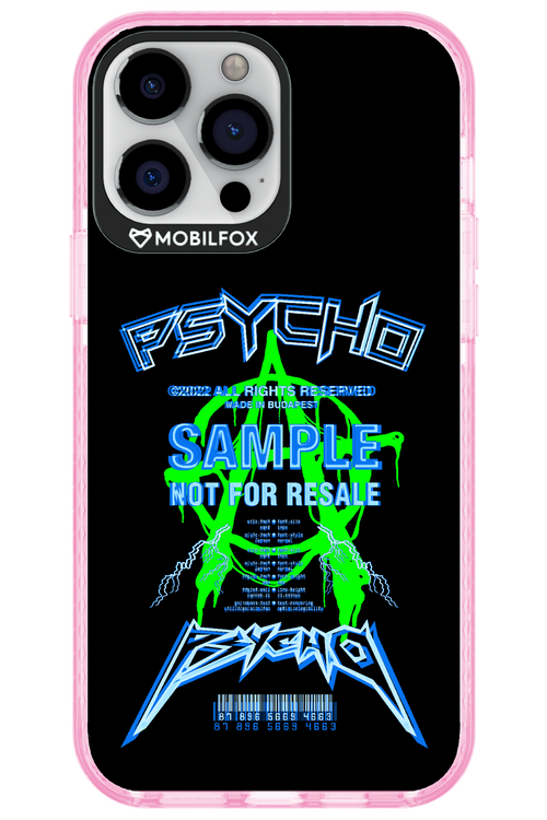 Sample Anarchy - Apple iPhone 13 Pro Max